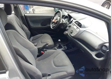 2011 Honda Fit from USA, damaged, VIN JHMGE8G34BC023571